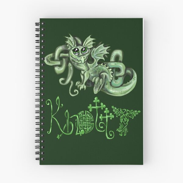 Item preview, Knottty Lil Celtic Knot Dragon designed and sold by Shadowind.