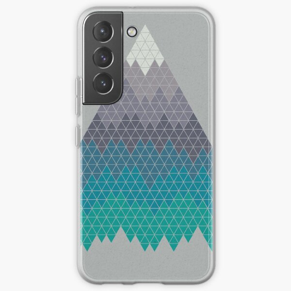 Many Mountains Samsung Galaxy Soft Case