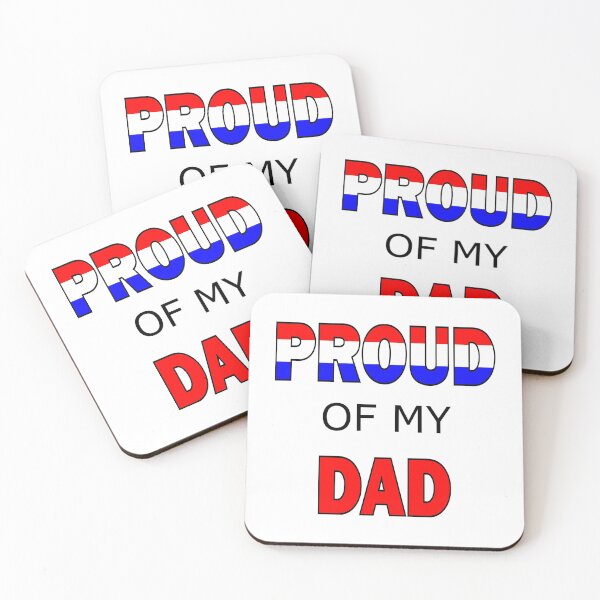 Item preview, Proud of my Dad designed and sold by Nancy4RWFB19.