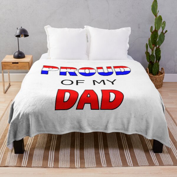 Item preview, Proud of my Dad designed and sold by Nancy4RWFB19.
