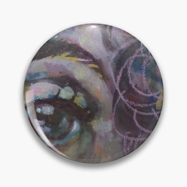 Item preview, Girl with Pink Hair designed and sold by joannafarben.