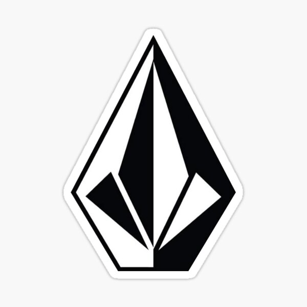 Volcom Stone Sticker
