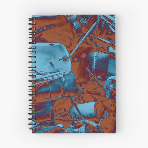 Item preview, Junk Yard 34 designed and sold by Jon Huss.