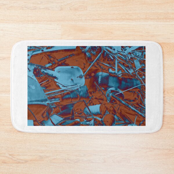 Item preview, Junk Yard 34 designed and sold by Jon Huss.
