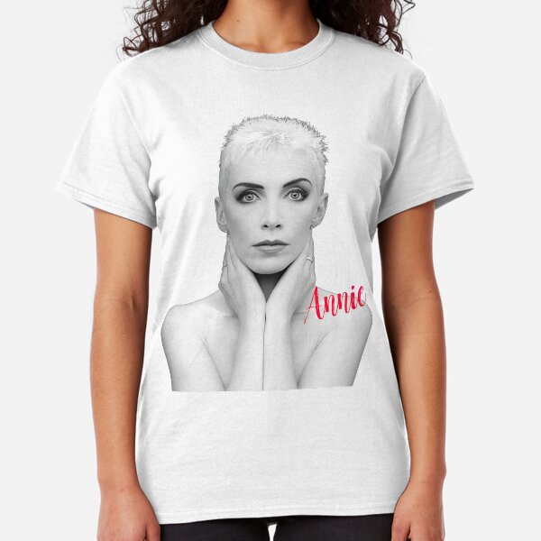 Rock Goddess Annie Classic T-Shirt