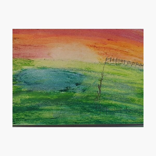 Item preview, Farm Sunrise designed and sold by Bustalime.