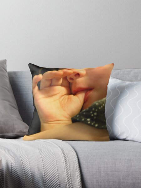 Item preview, Thumb and Mouth.....Best Friends designed and sold by Diane Arndt.