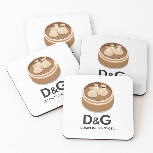 Item preview, Dumplings & Gyoza designed and sold by RicoStyle.