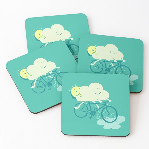 Item preview, Weather Cycles designed and sold by thepapercrane.