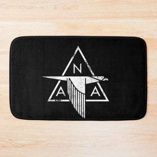 Item preview, North American Aviation - NAA Logo designed and sold by 909 Apparel®.