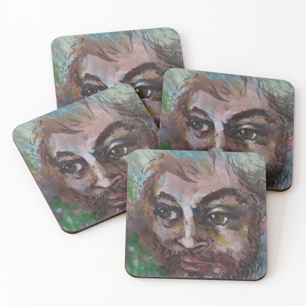 Item preview, Wild Man designed and sold by joannafarben.