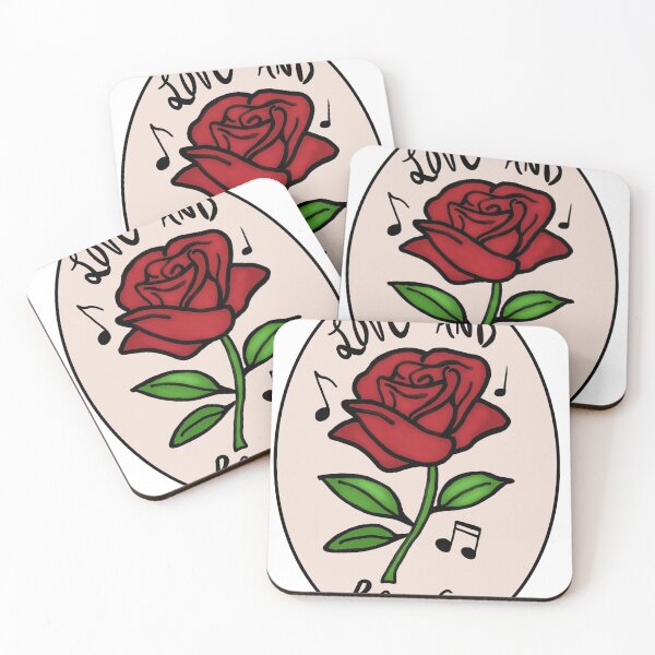 Item preview, Love And Roses designed and sold by myagruett.