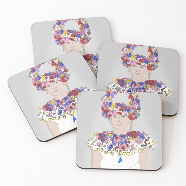 Item preview, May Queen - Midsommar - Dani Ardor designed and sold by mxgicxltrxgedy.