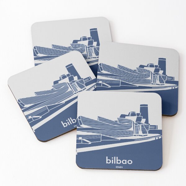 Item preview, Iconic Bilbao designed and sold by CPTVDesign.