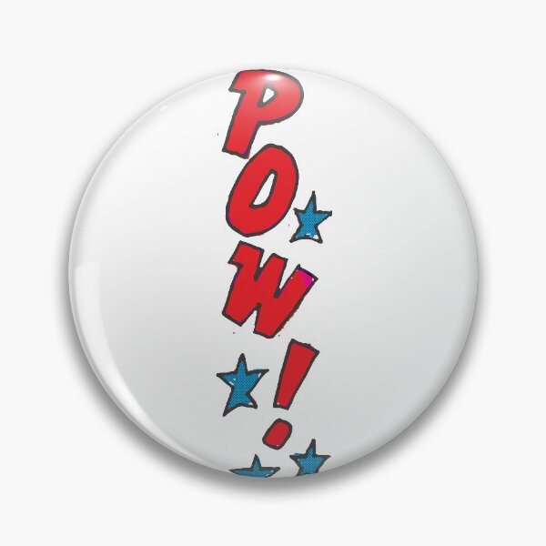 Item preview, POW! designed and sold by MStyborski.