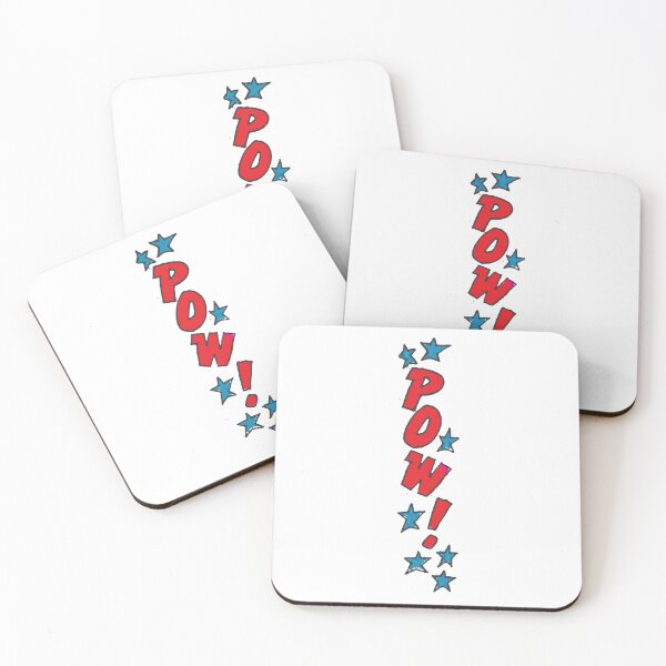 Item preview, POW! designed and sold by MStyborski.