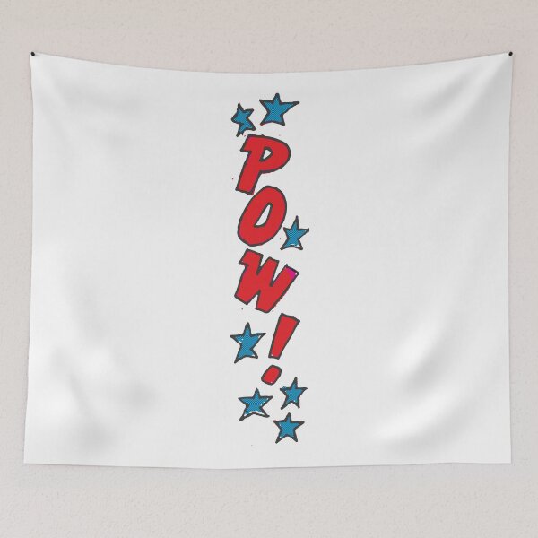 Item preview, POW! designed and sold by MStyborski.