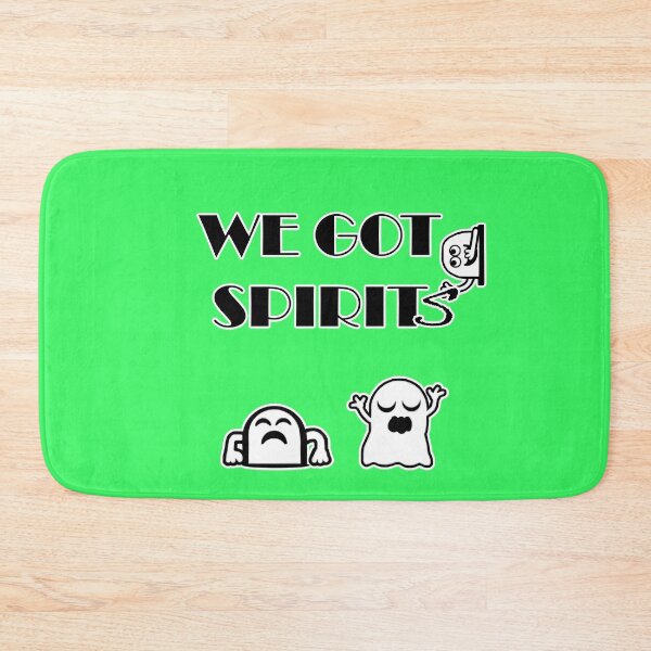 Item preview, We Got Spirits designed and sold by blakcirclegirl.