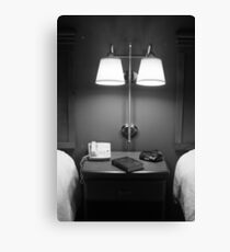 lights over Gideon Canvas Print