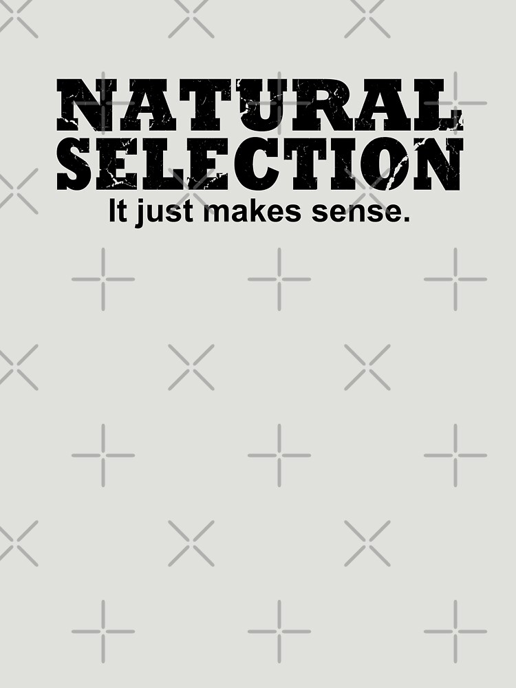 natural selection shirts