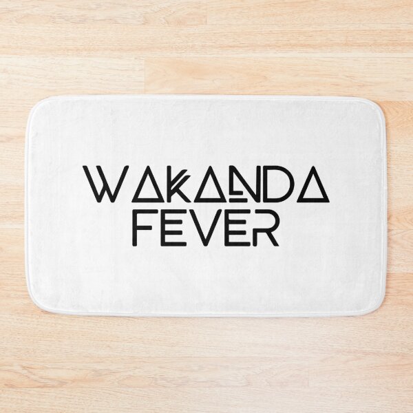 Item preview, Wakanda Fever designed and sold by inaveed.