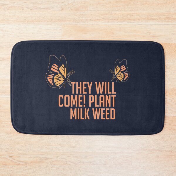 Item preview, Butterfly Nature Plant Milkweed designed and sold by Bricke.