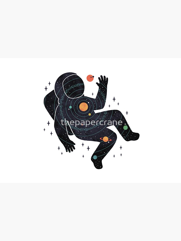 Inner Space by thepapercrane