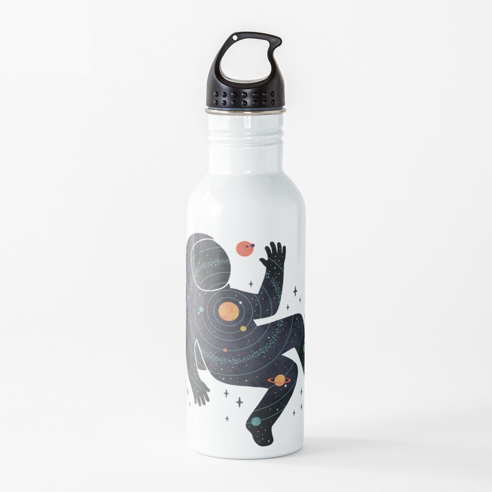 Inner Space Water Bottle