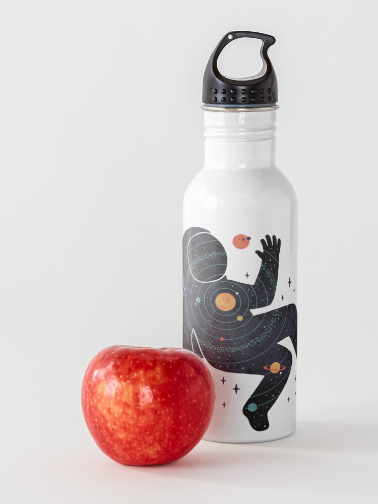 Alternate view of Inner Space Water Bottle