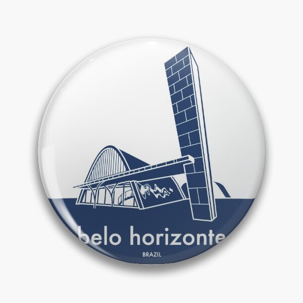 Item preview, Belo Horizonte icónico designed and sold by CPTVDesign.