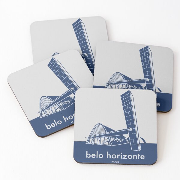 Item preview, Iconic Belo Horizonte designed and sold by CPTVDesign.