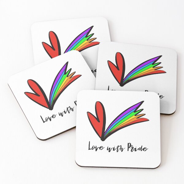 Item preview, Love with Pride designed and sold by Adam Regester.