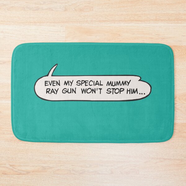 Item preview, MUMMYGUN! designed and sold by MStyborski.