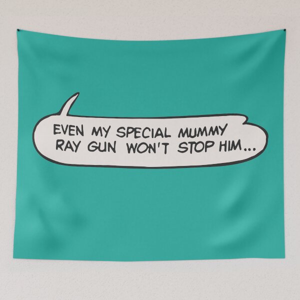 Item preview, MUMMYGUN! designed and sold by MStyborski.