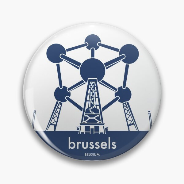 Item preview, Iconic Brussels designed and sold by CPTVDesign.