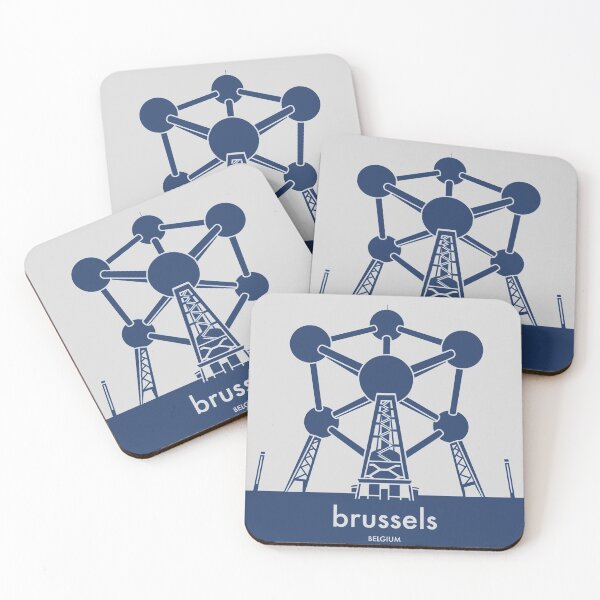 Item preview, Iconic Brussels designed and sold by CPTVDesign.