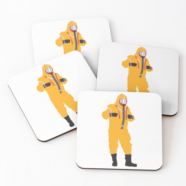 Item preview, Hazmat Suit  designed and sold by tomfewings.