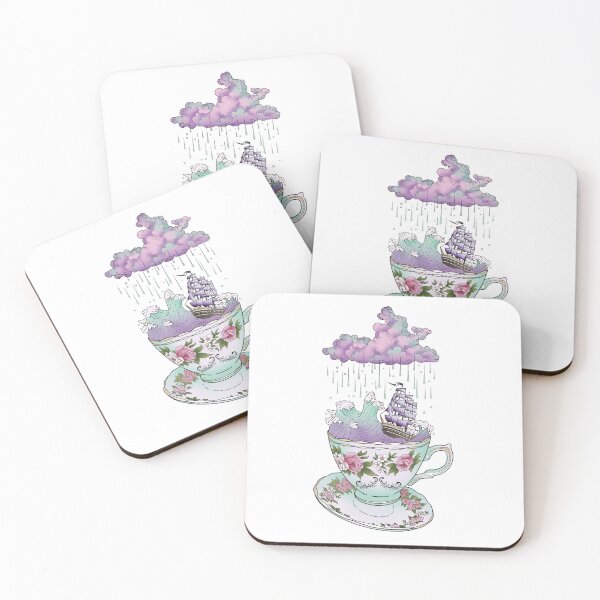 Item preview, Teacup Storm designed and sold by benjaminrose.