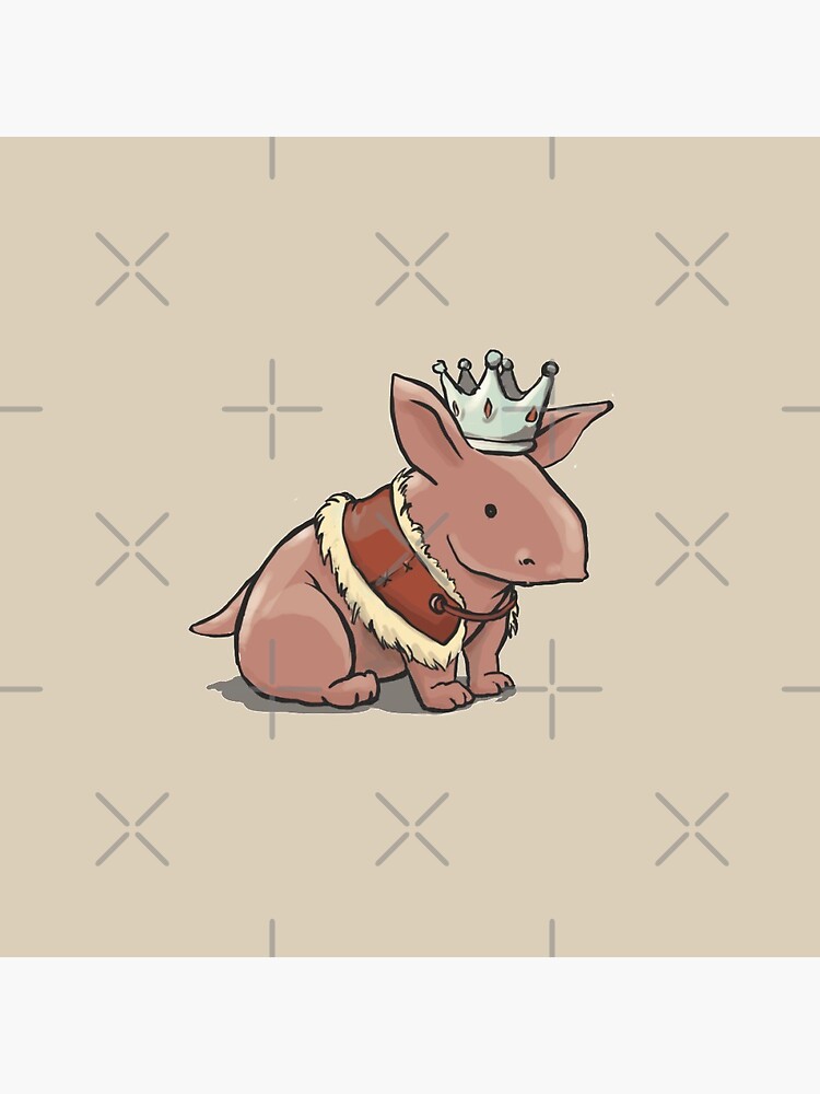 King Alistair, nug version by cute-ellyna