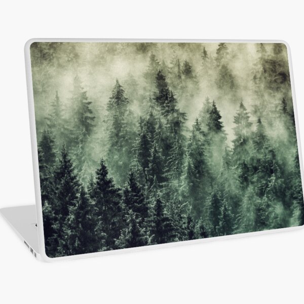 Item preview, Everyday // Gimme Some Fetysh Of A Misty Foggy Fall Wilderness Forest Covered In Magic Fog designed and sold by Tordis Kayma.