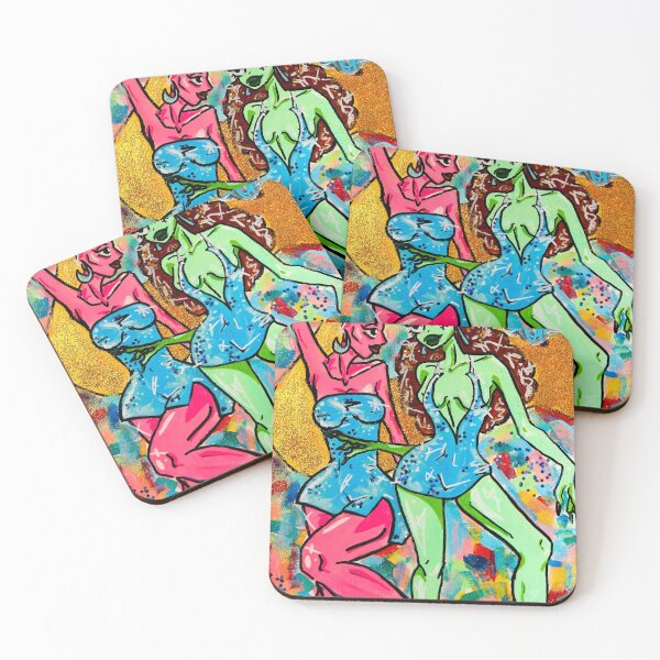 Item preview, GURLZ N!IGHT 0UT designed and sold by faeriebaebie.
