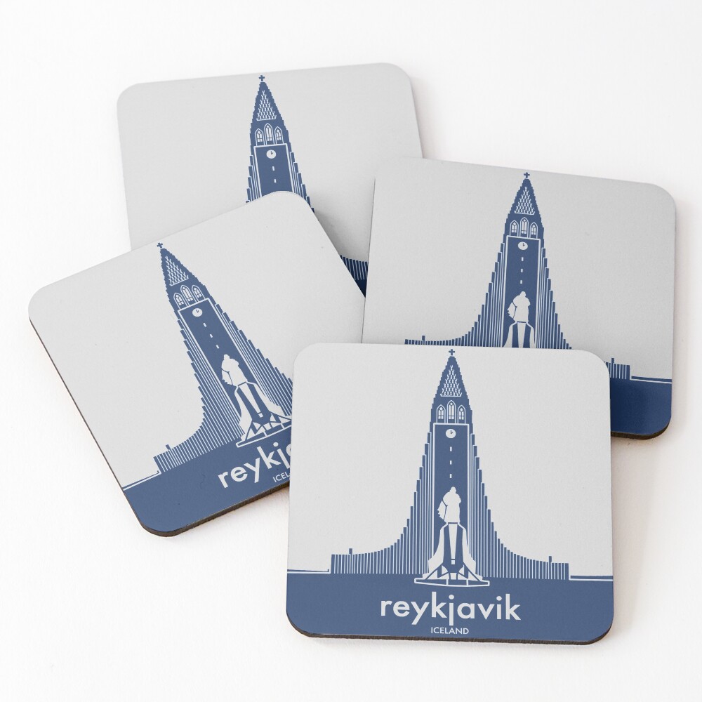 Item preview, Coasters (Set of 4) designed and sold by CPTVDesign.