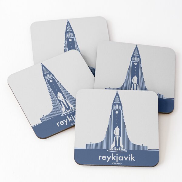 Item preview, Iconic Reykjavik designed and sold by CPTVDesign.
