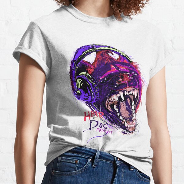 Get Wild HOTD! Classic T-Shirt