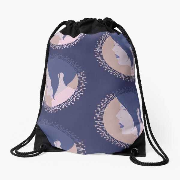 Morrigan, Cameo Sac à cordon