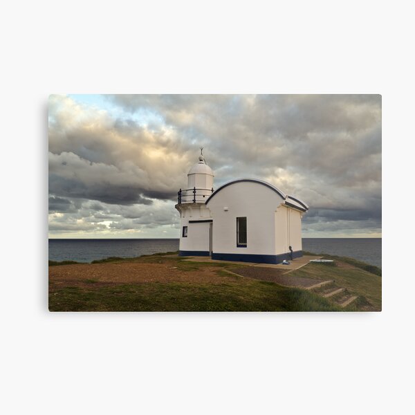 Lighthouse Port Macquarie Metal Print