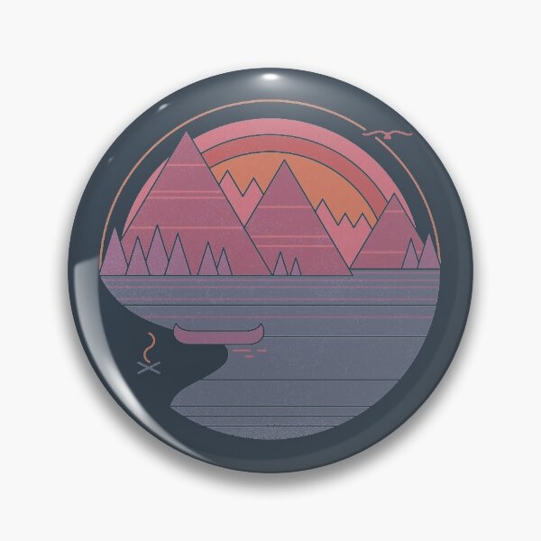 Item preview, The Mountains Are Calling designed and sold by thepapercrane.