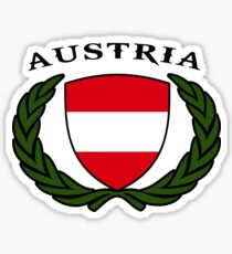 austria Sticker