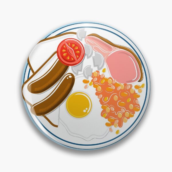 Item preview, Full English Breakfast designed and sold by Adam Regester.