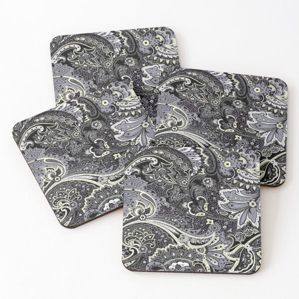 Item preview, Home Essentials - Spring Flowers Doodle Art designed and sold by -Kaori.